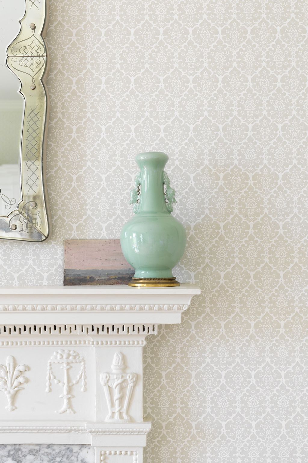 Image may contain Furniture Tabletop Vase Pottery and Jar