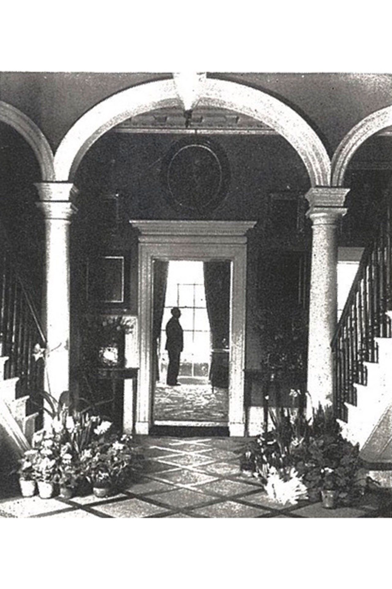 Nancy Mitford's 1950 essay on the home of the real 'Lord Merlin'