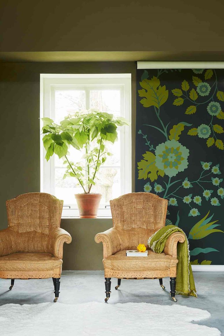 Image may contain: Furniture, Chair, and Armchair