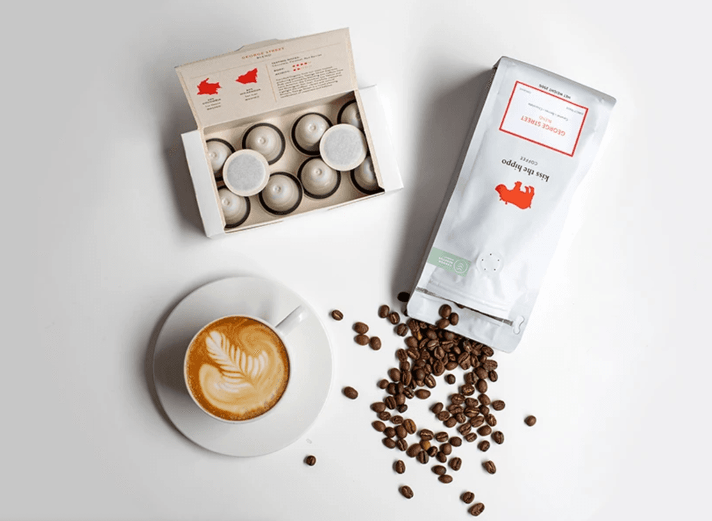 Image may contain Plant Coffee Cup Cup Food Vegetable Pottery and Produce