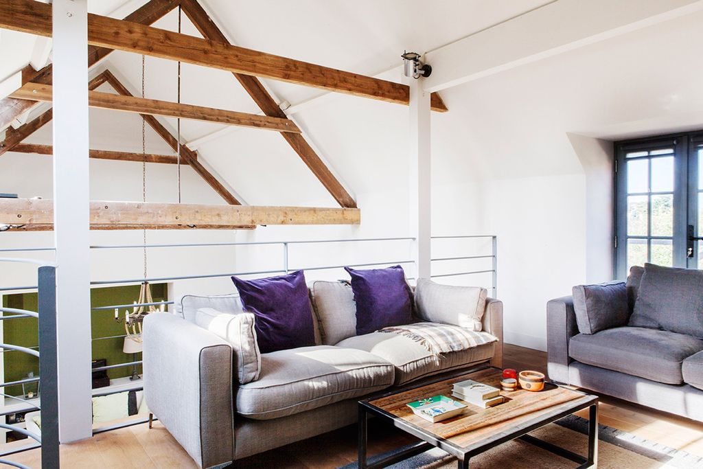 Mezzanine | Living Room Design Ideas