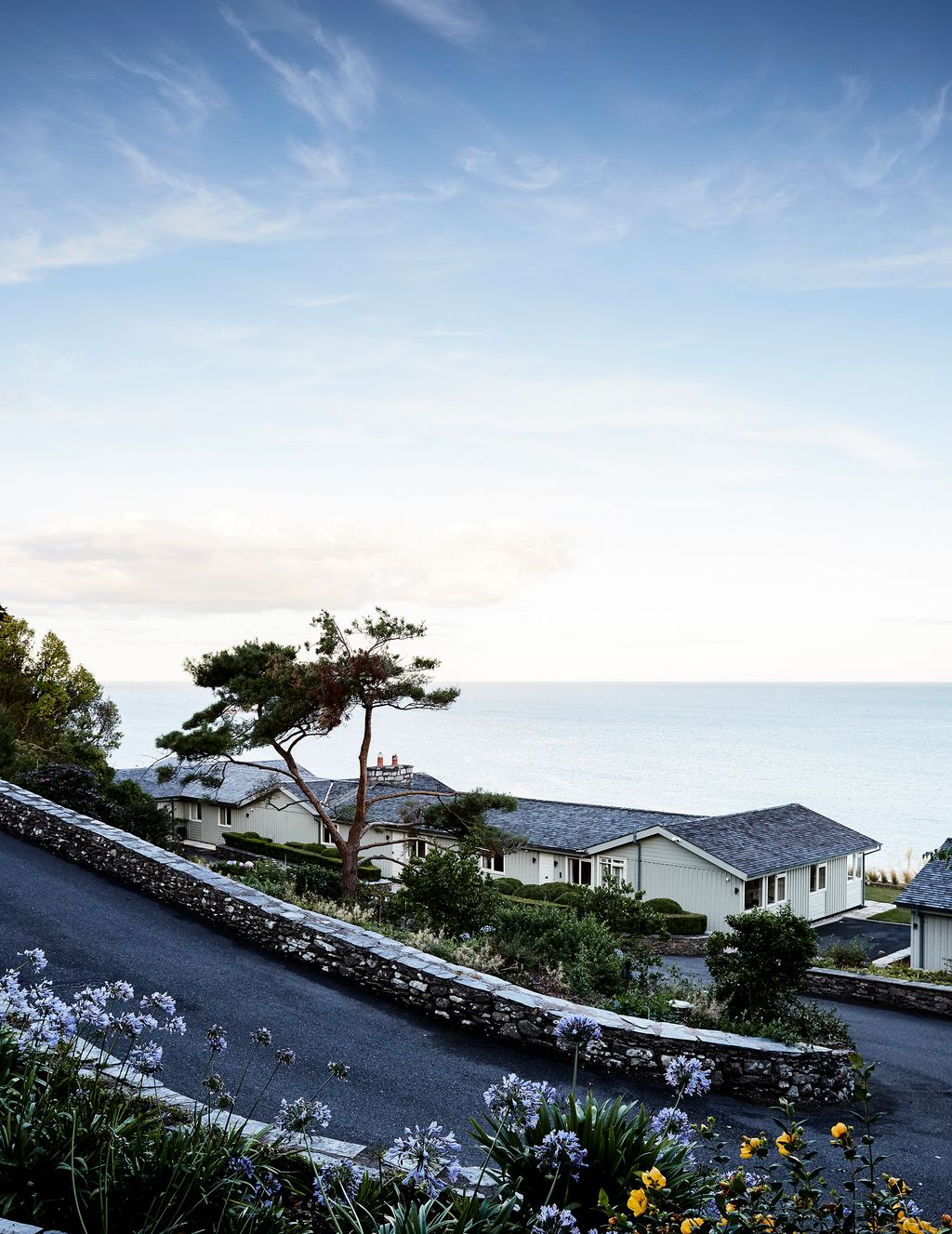 Image may contain Outdoors Road Building Nature Plant and Tree
