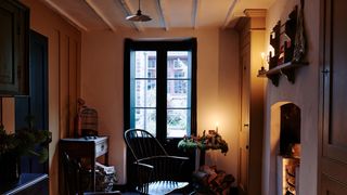 Pedro da Costa Felgueiras Georgian house in east London