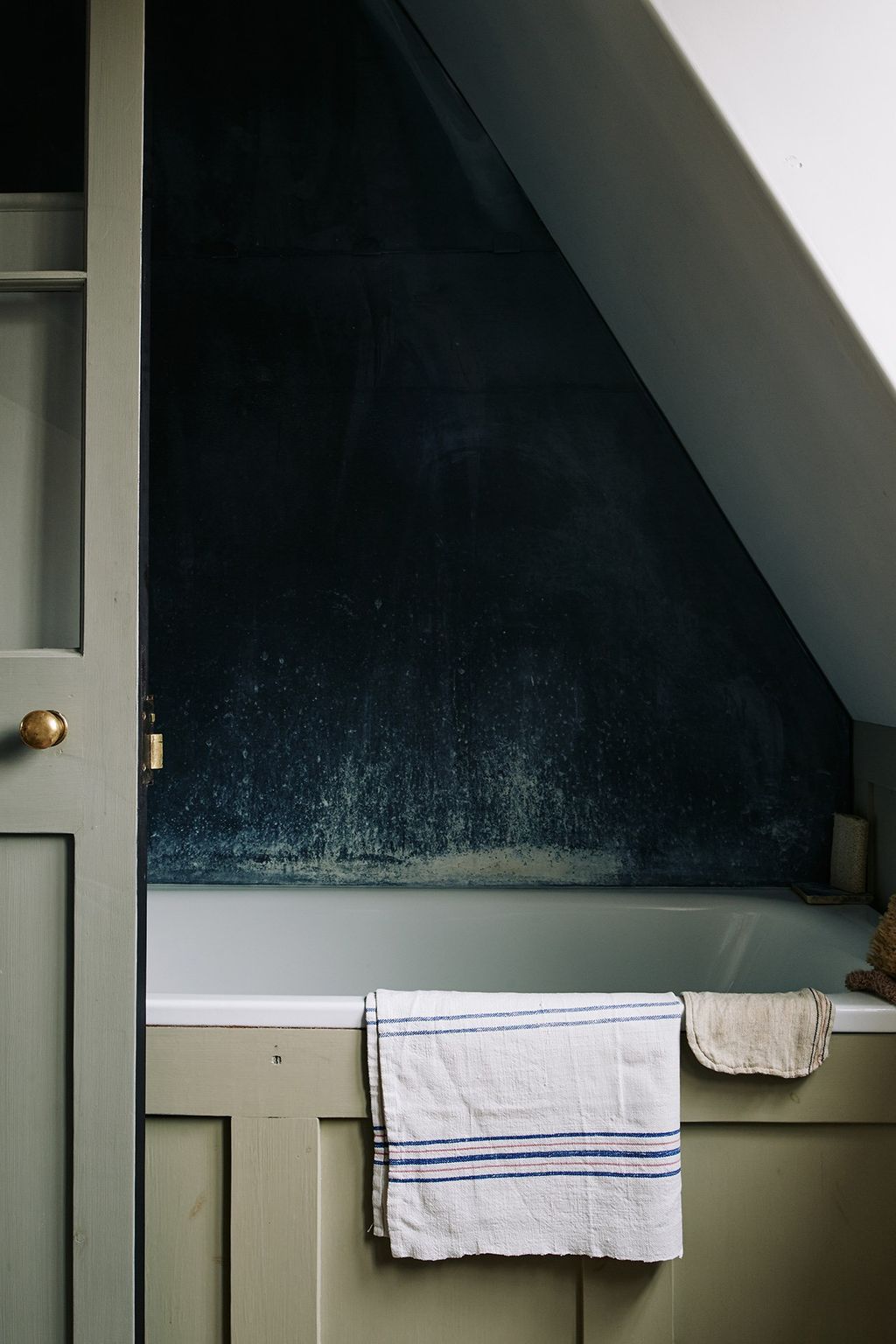 Image may contain Indoors Building and Housing