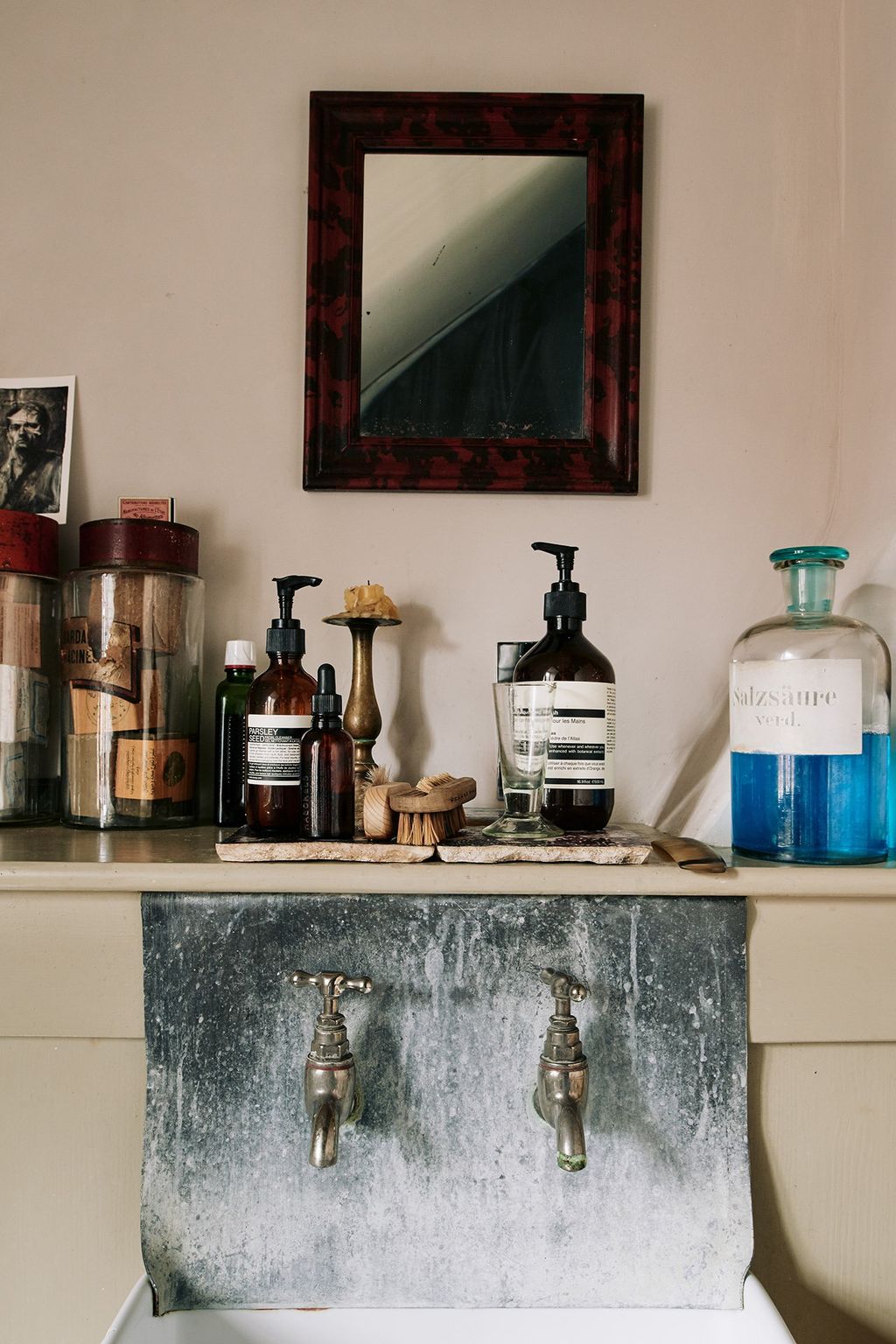 Image may contain Shelf Indoors and Home Decor