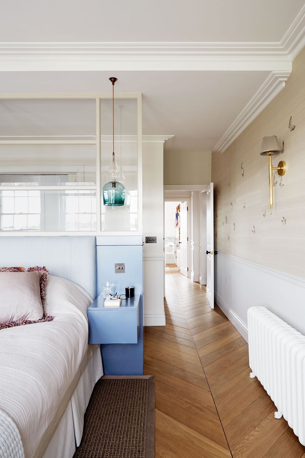 Bronze Beading | Wood Flooring