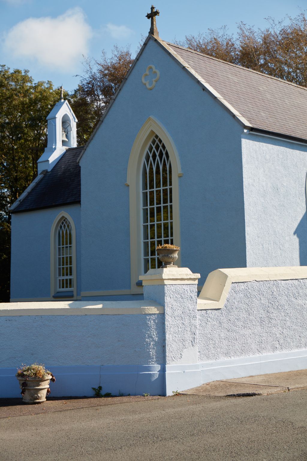 Image may contain Spire Architecture Tower Steeple Building Plant and Roof