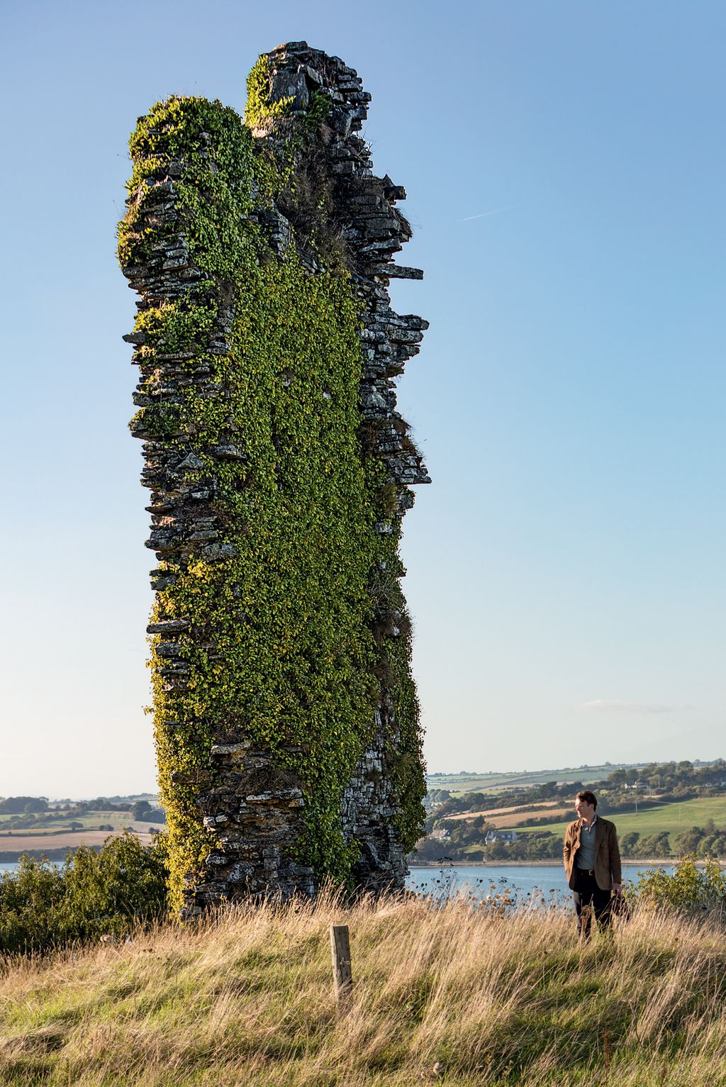 Image may contain Human Person Plant Outdoors Nature and Tree