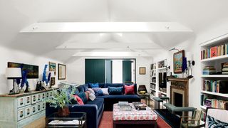 Emily Todhunter London house