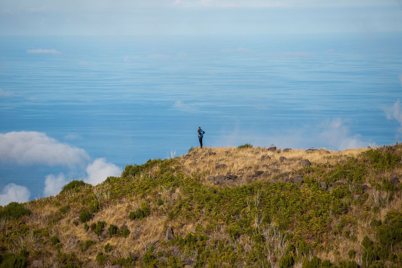 Image may contain Nature Slope Outdoors Human Person Countryside Hill Adventure and Leisure Activities