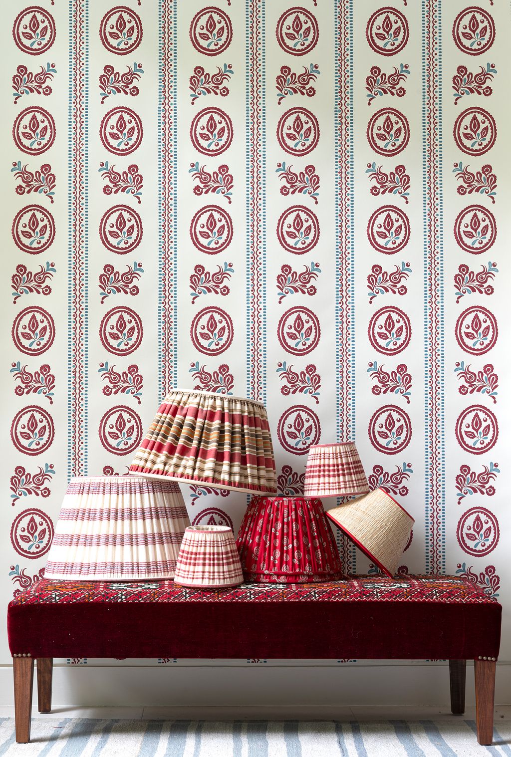 Image may contain Home Decor Cushion Furniture and Rug