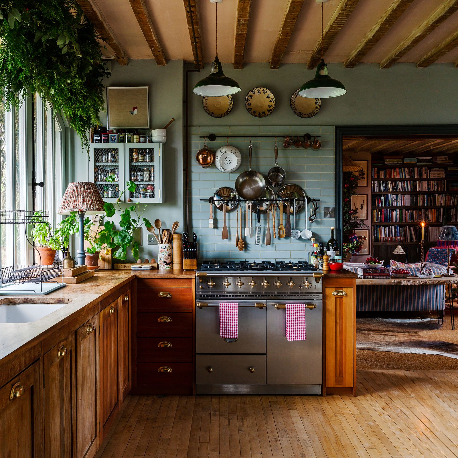 Chefs share their top tips for a panic-free Christmas in the kitchen