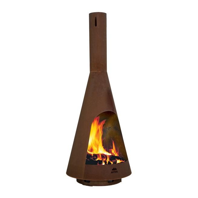 Image may contain Fire Lamp Flame Shovel and Tool