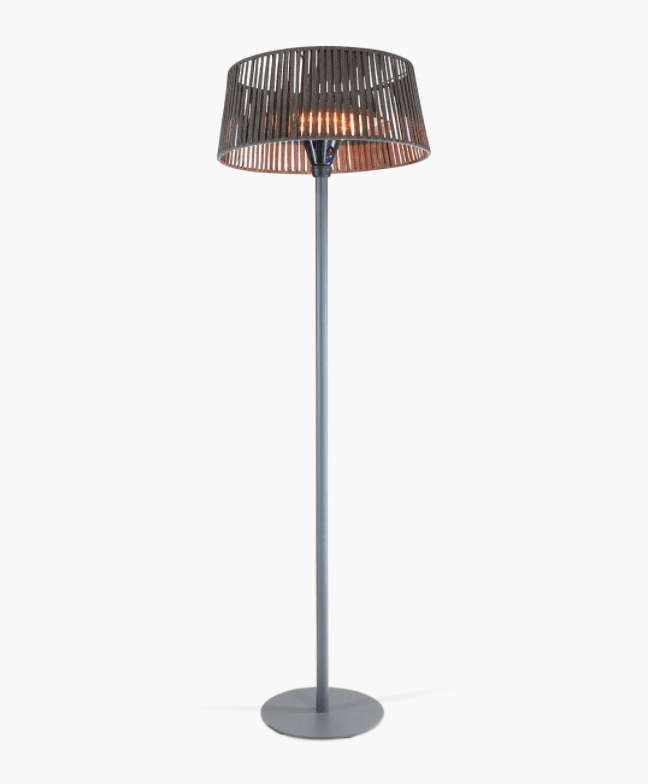 Image may contain Lamp Lampshade and Table Lamp