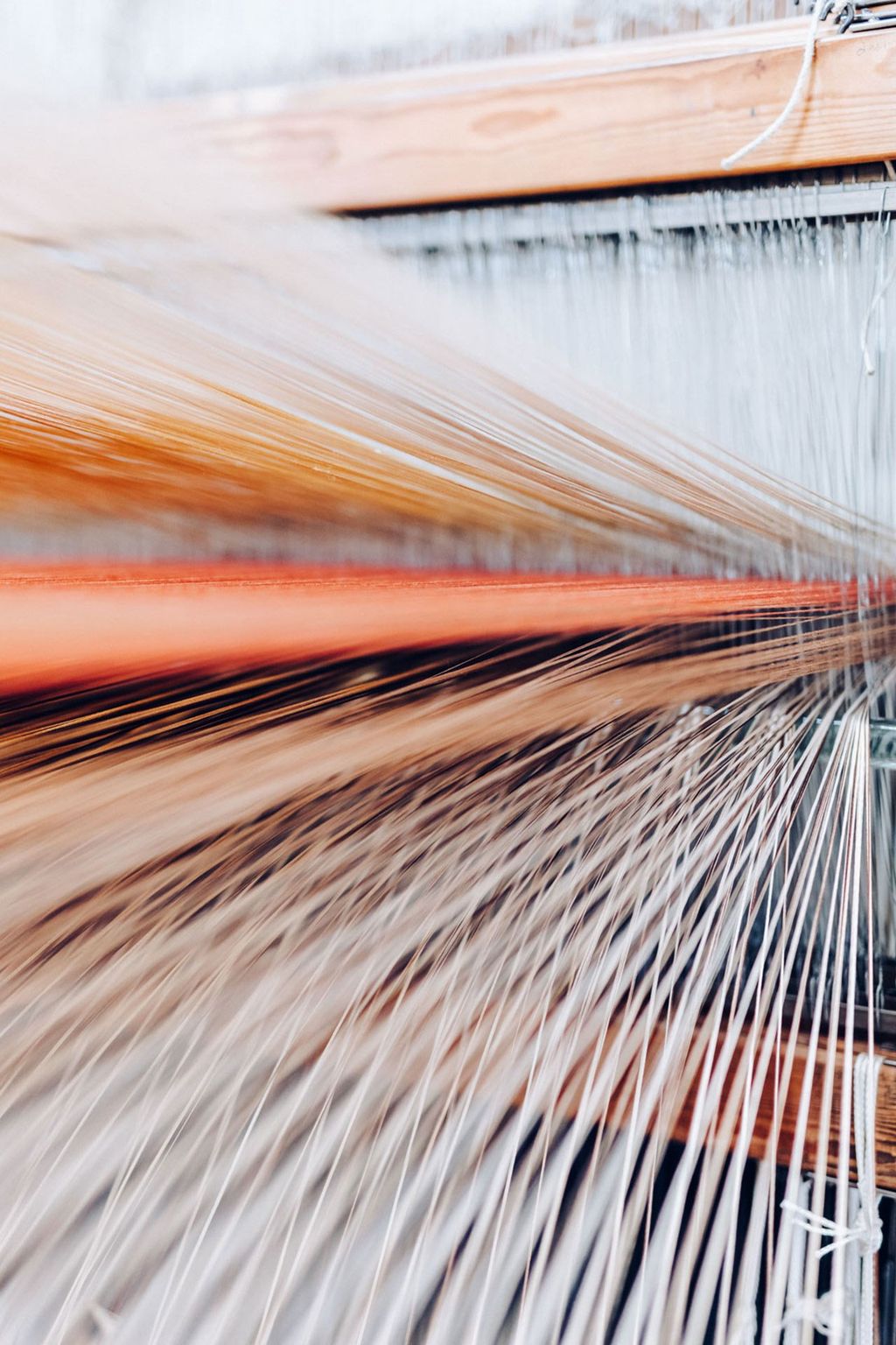 Loom | Le Manach  Woven from the archives | Decoration