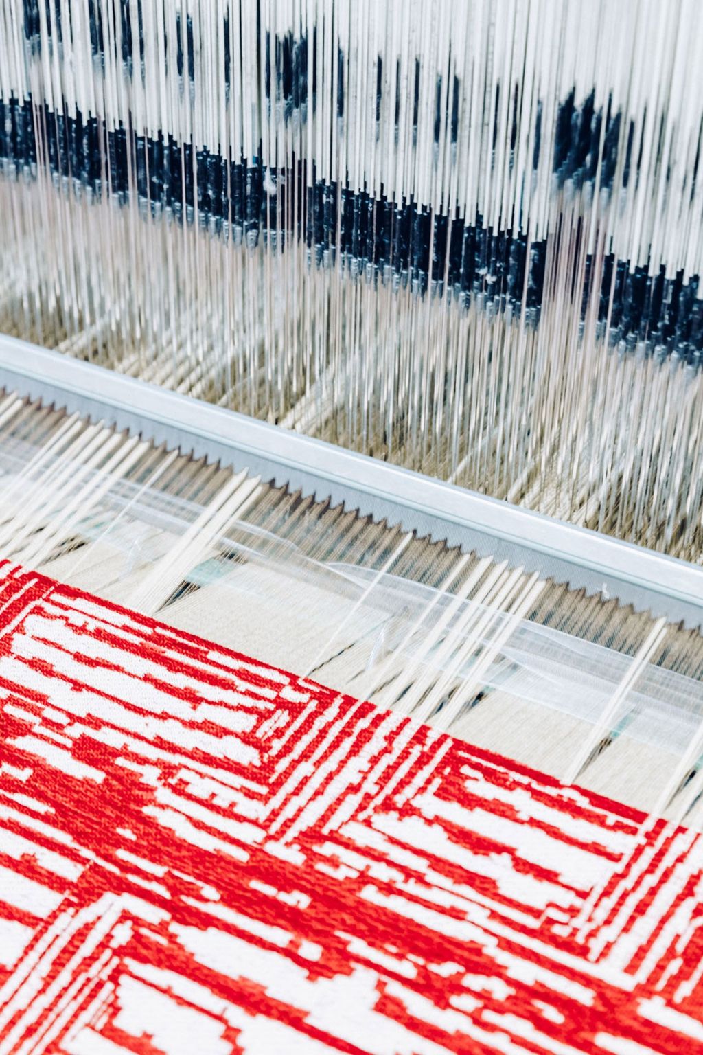 Weaving | Le Manach  Woven from the archives | Decoration