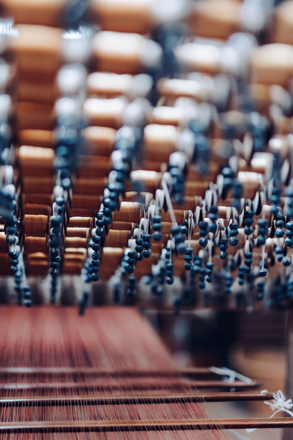 Technical details | Le Manach  Woven from the archives | Decoration