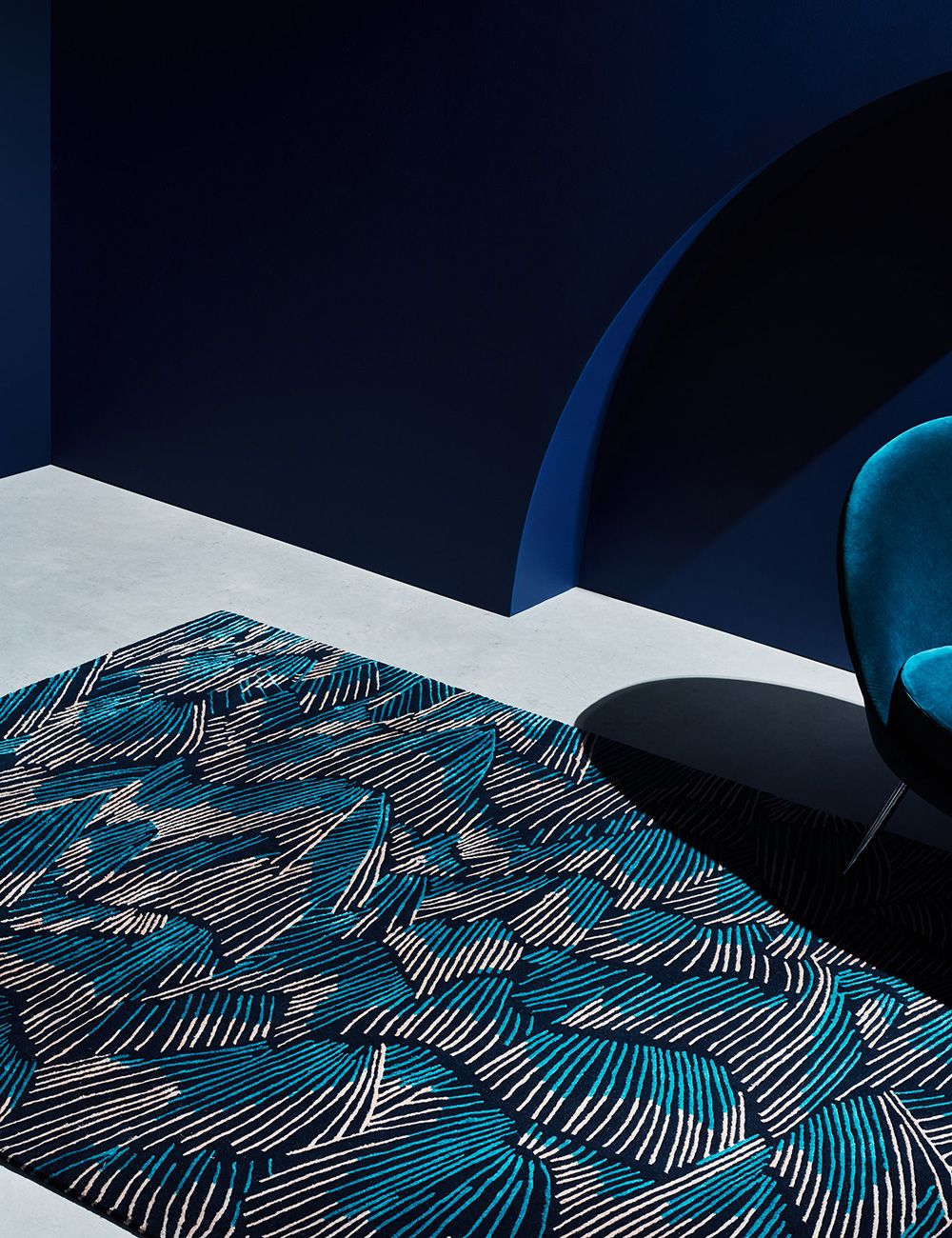 Image may contain Rug