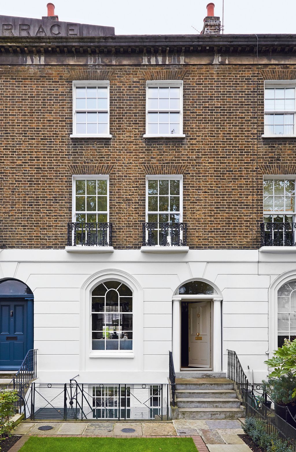 Image may contain Home Decor Brick Window and Door