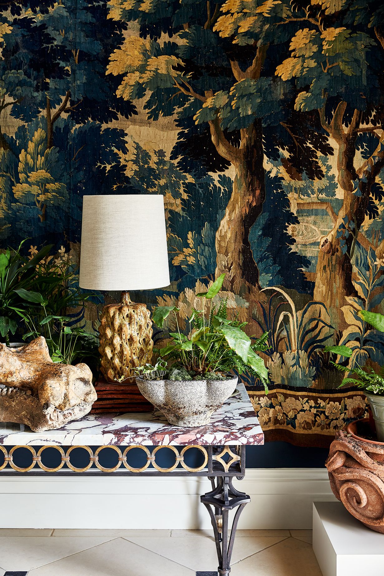 Andrew Hills of Porta Romana on responsible design