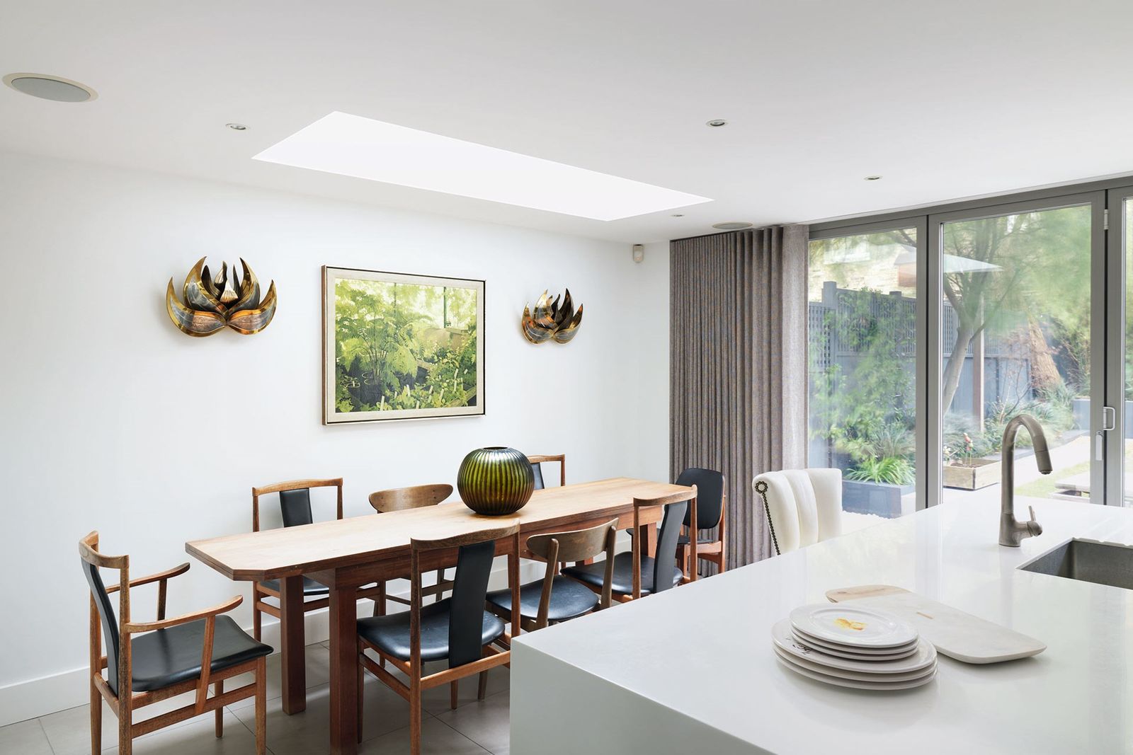 Modern Victorian House Interior | Real Homes Sarah Chambers