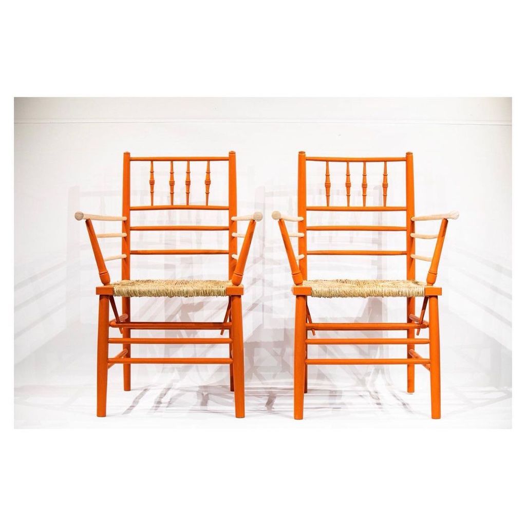 Image may contain Furniture and Chair