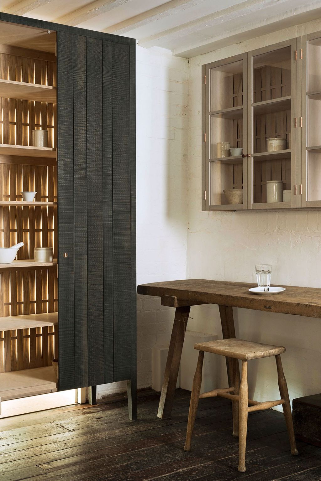 Deeply committed to sustainable practices Sebastian manages his own woodland in Kent and is a great champion of...