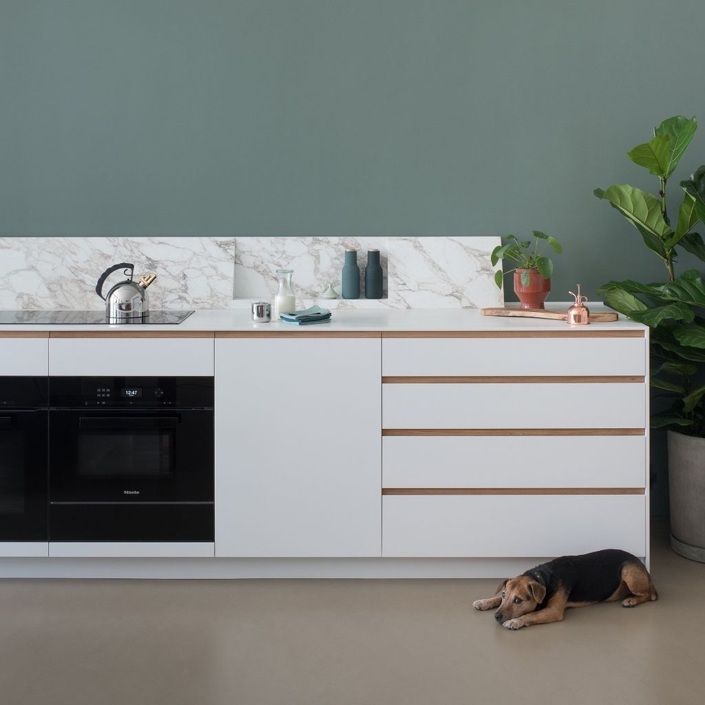 Based out of a north London studio you can view Jack Trenchs simple paredback kitchen designs in his Clerkenwell...