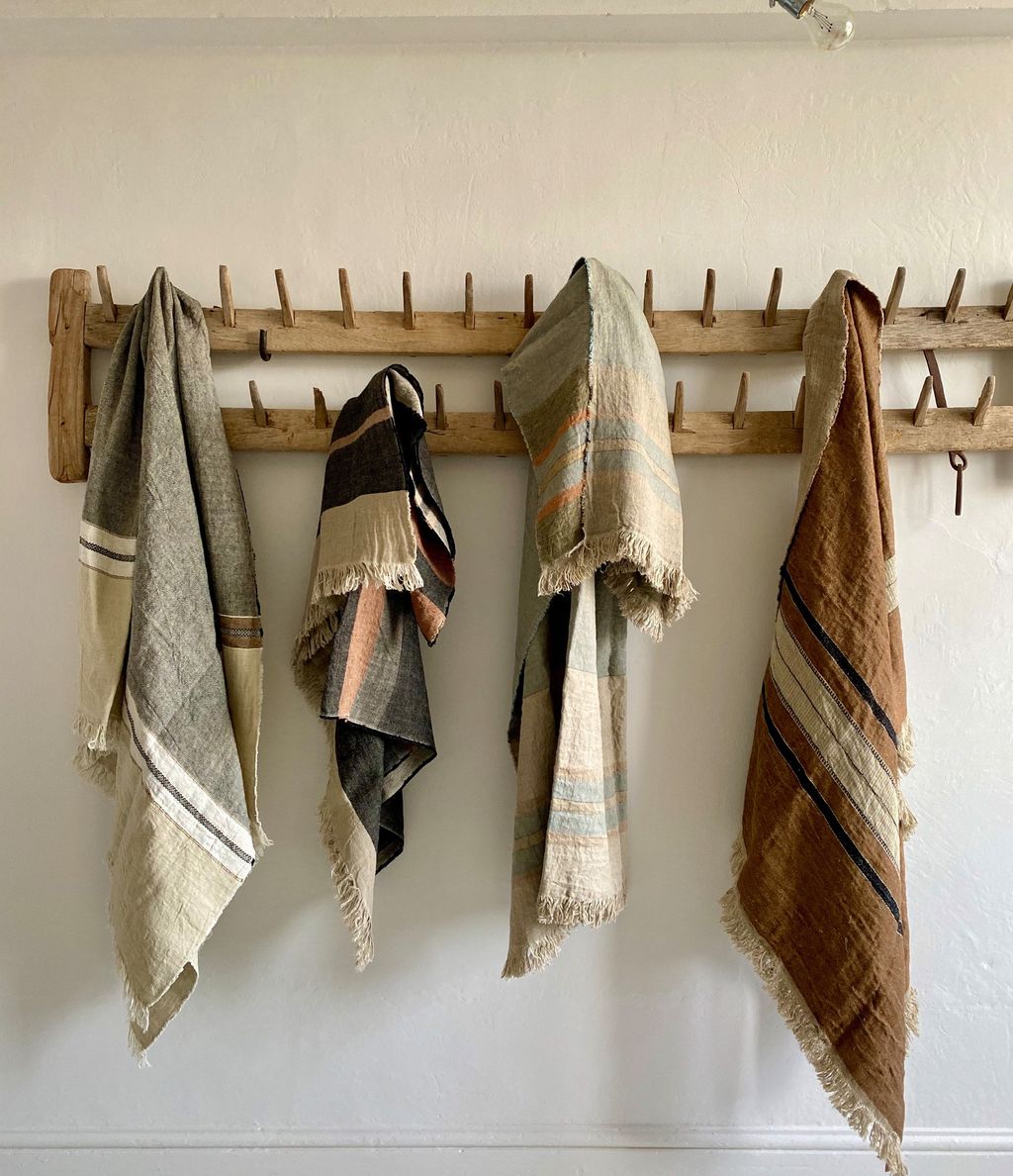 Image may contain Coat Rack