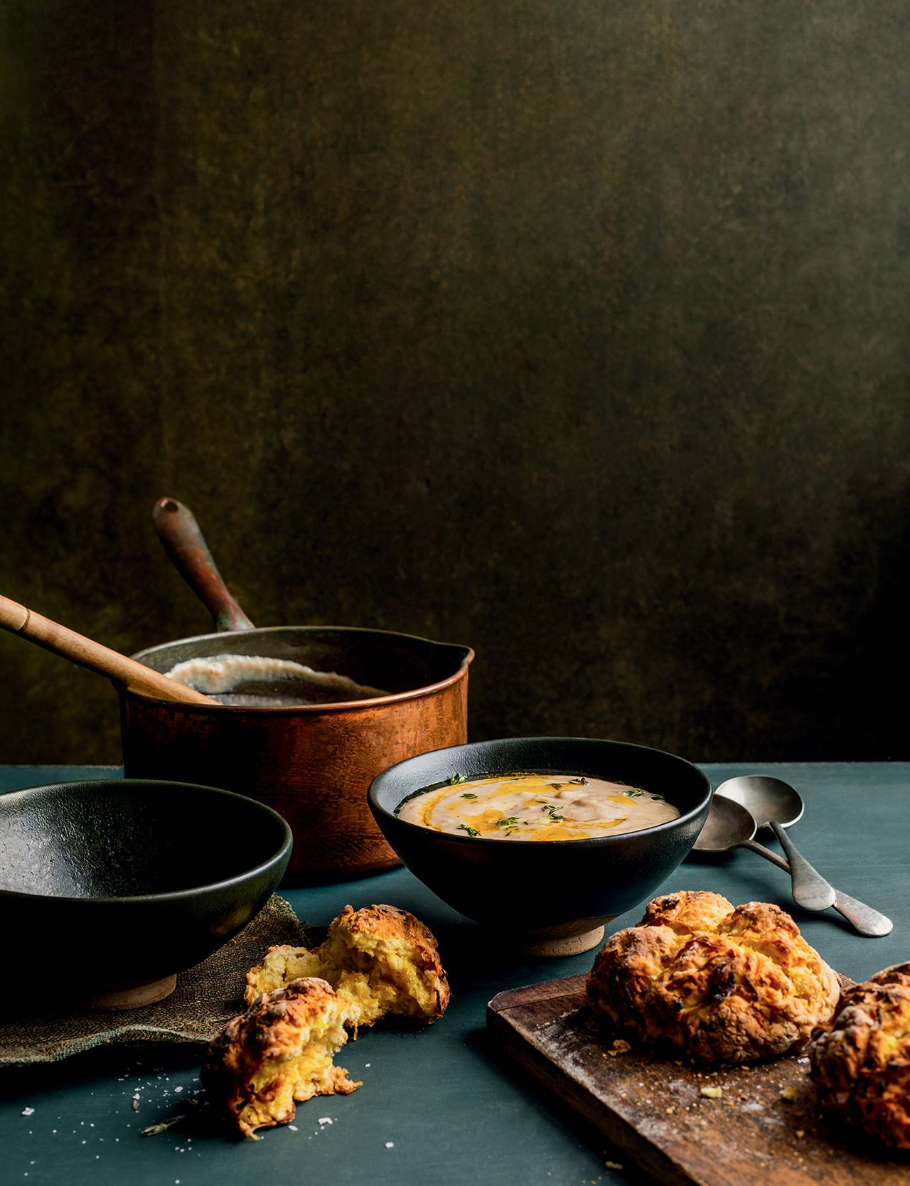 Image may contain Cutlery Spoon Food Dish and Meal
