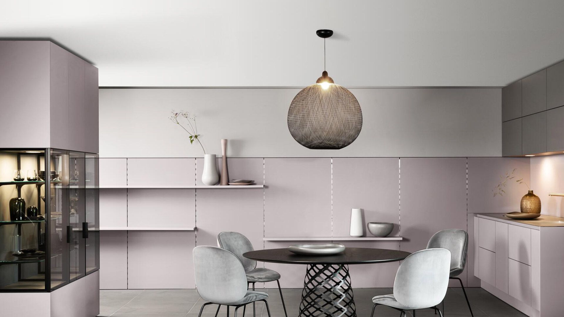 How to design a kitchen with SieMatic