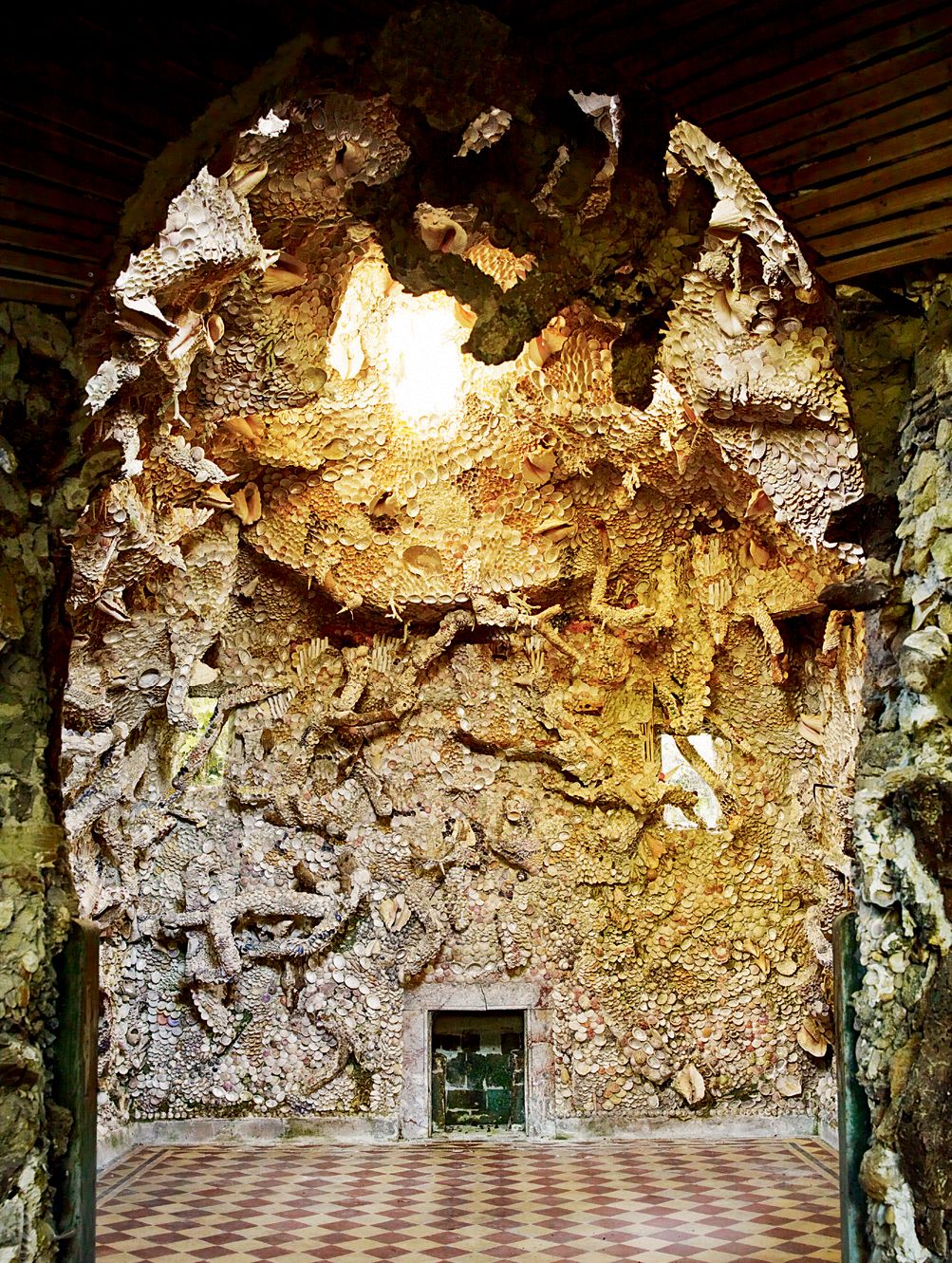 Image may contain Building