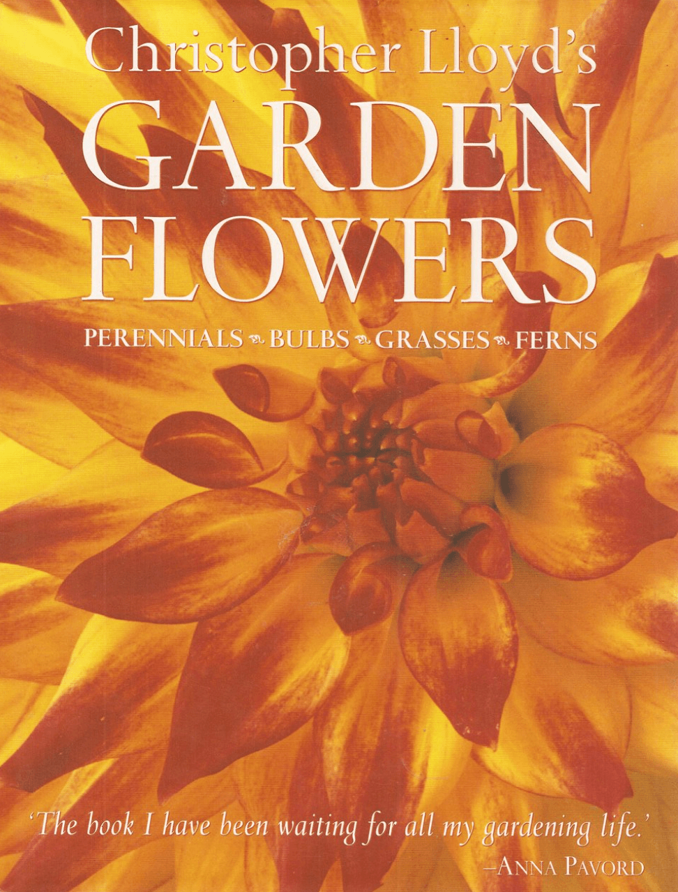 Christopher Lloyd was one of the 20th centurys most opinionated and talented gardeners who spent his whole life working...