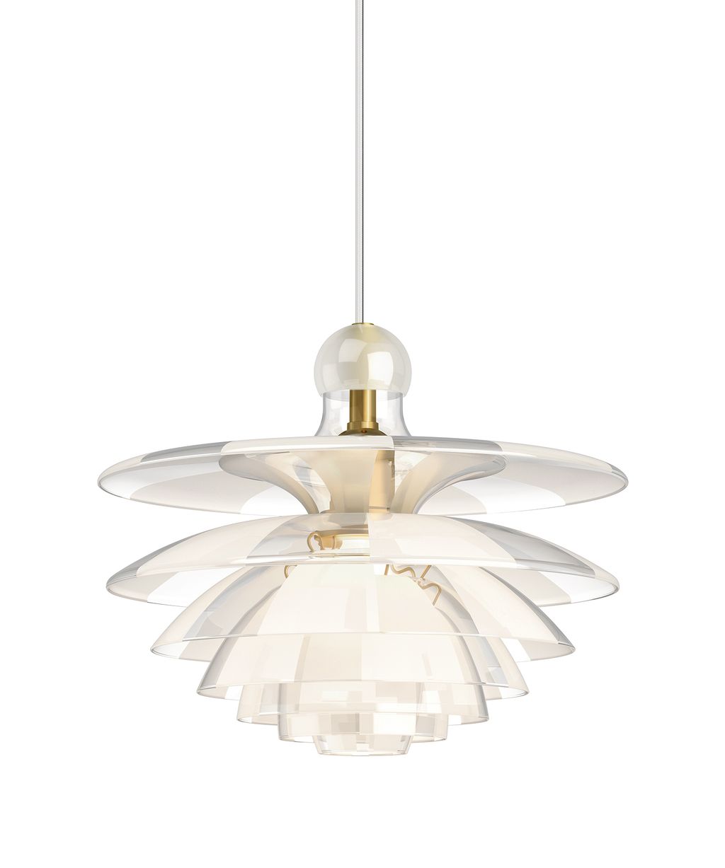 Image may contain Lamp and Lampshade