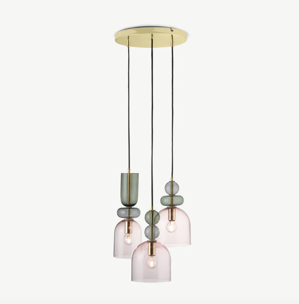 Image may contain Lamp