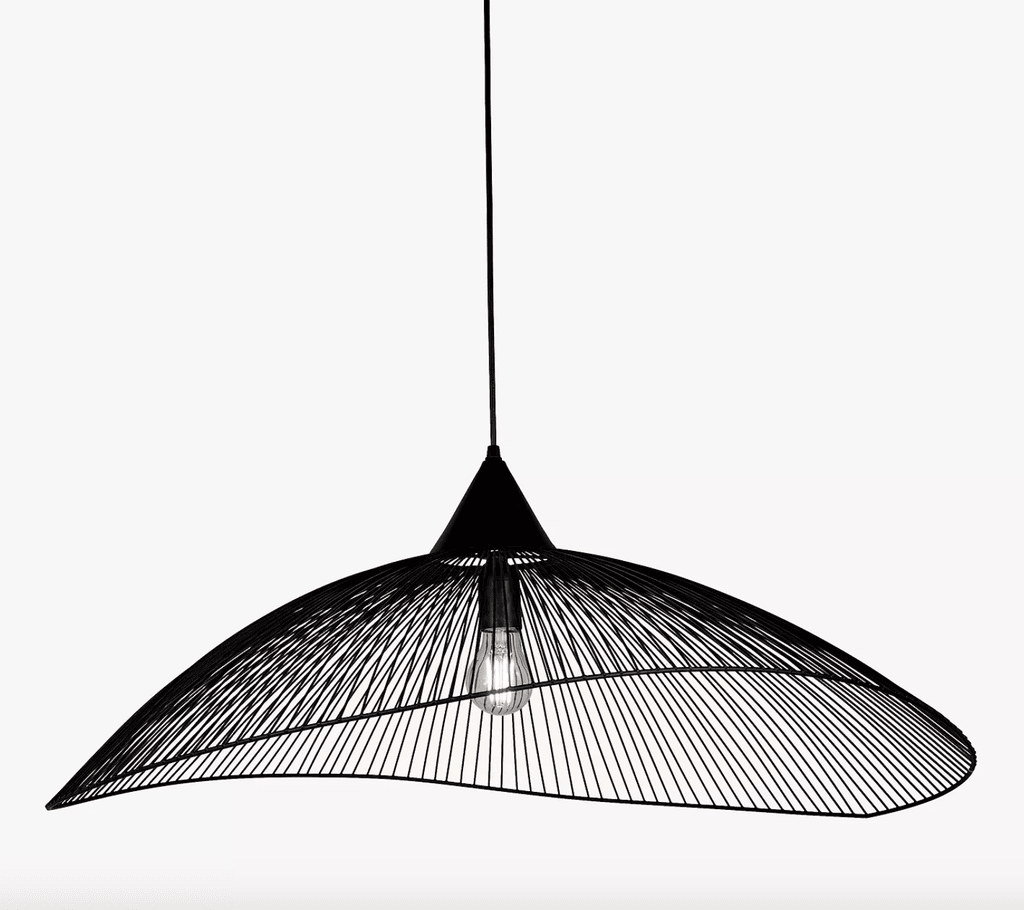 Image may contain Lamp and Lampshade