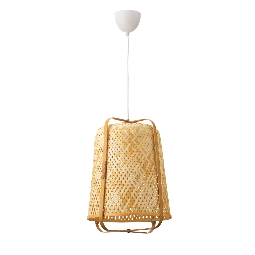 Knixhult Bamboo Pendant 40cm 40 from Ikea. buttongroup SHOP NOW