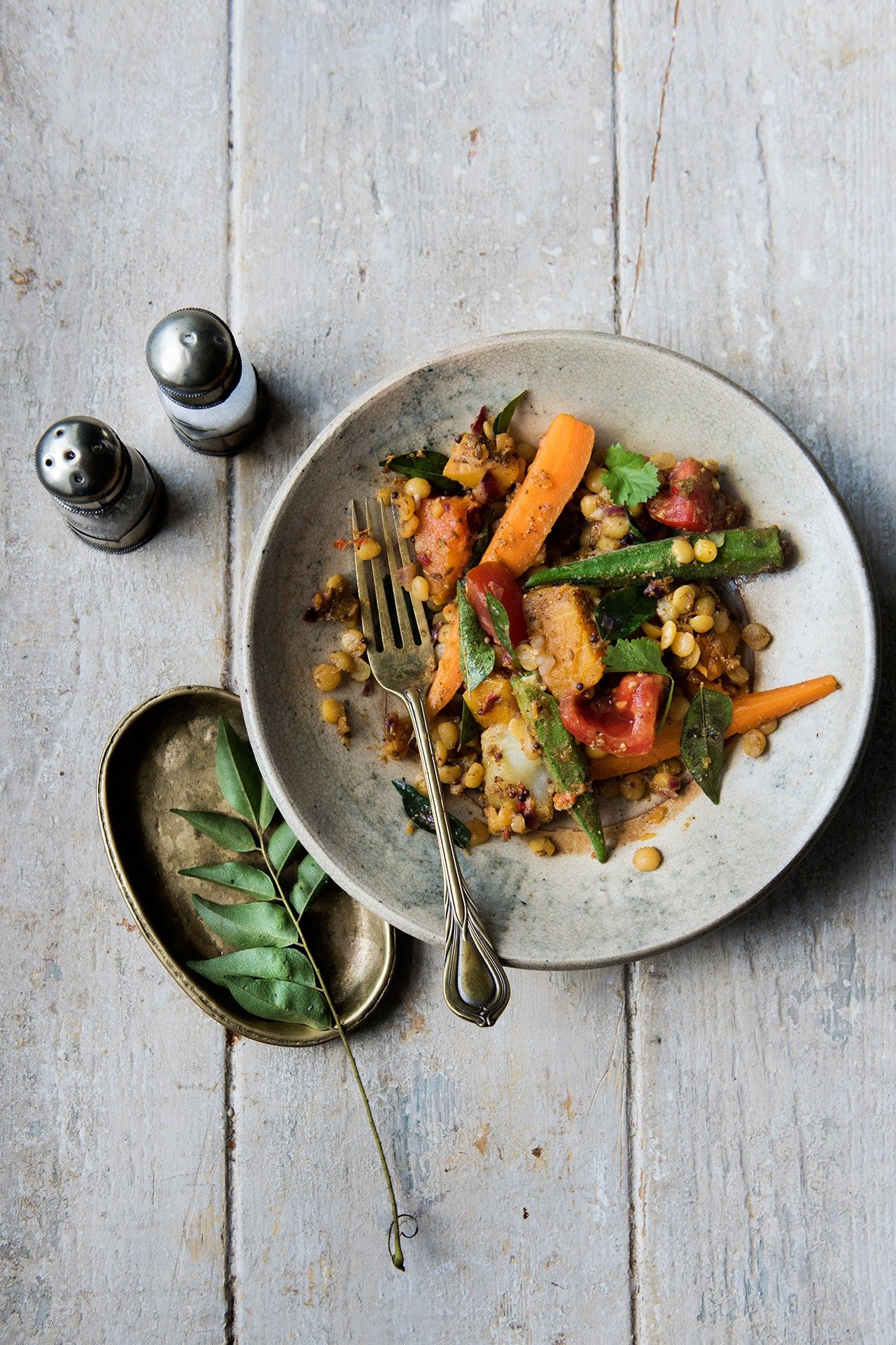 Image may contain Plant Food Produce Vegetable Lentil Bean Dish and Meal