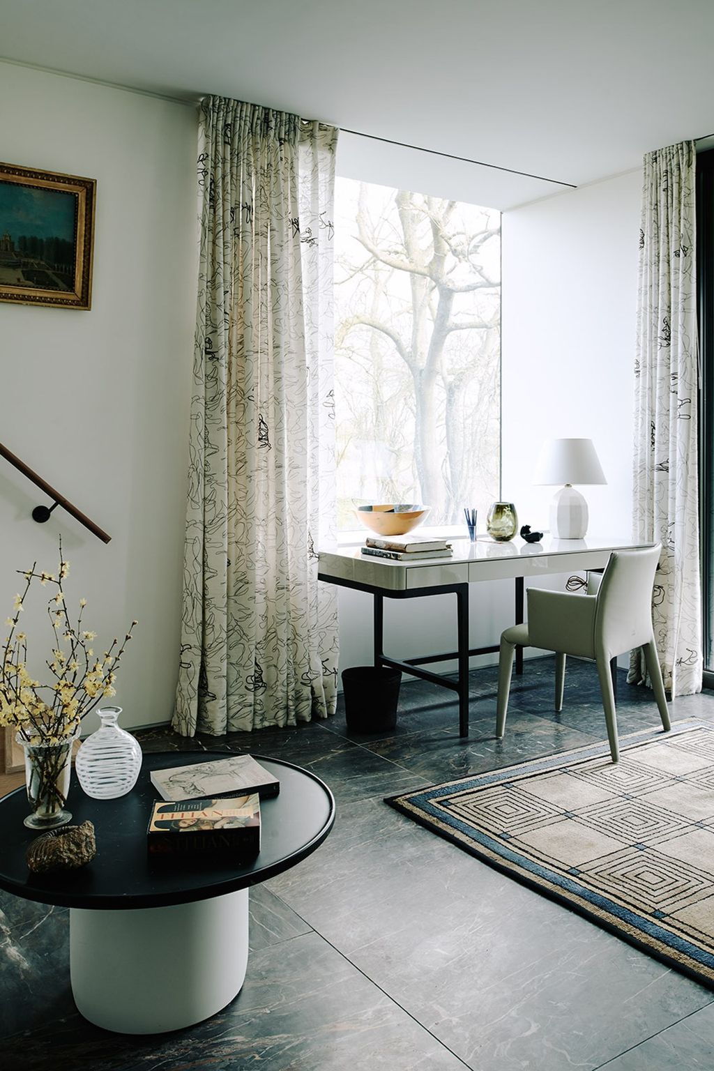 Desk  Flint House | Real Homes