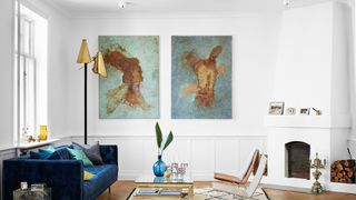 Pernille Teisbaek's Copenhagen flat
