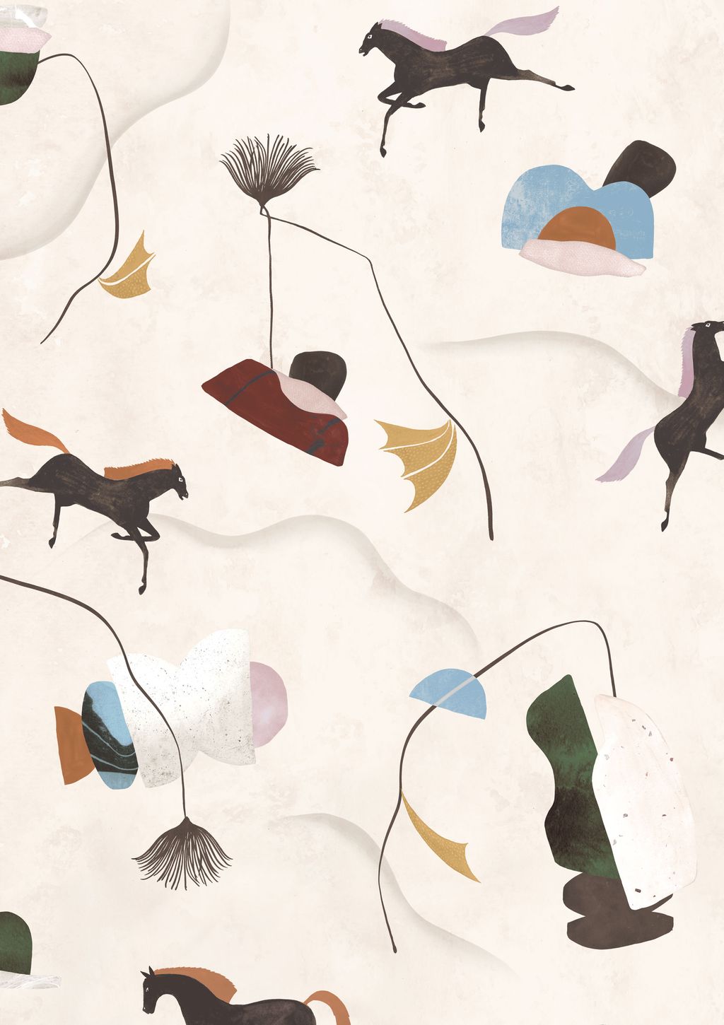 Image may contain Animal Bird Art Modern Art and Drawing