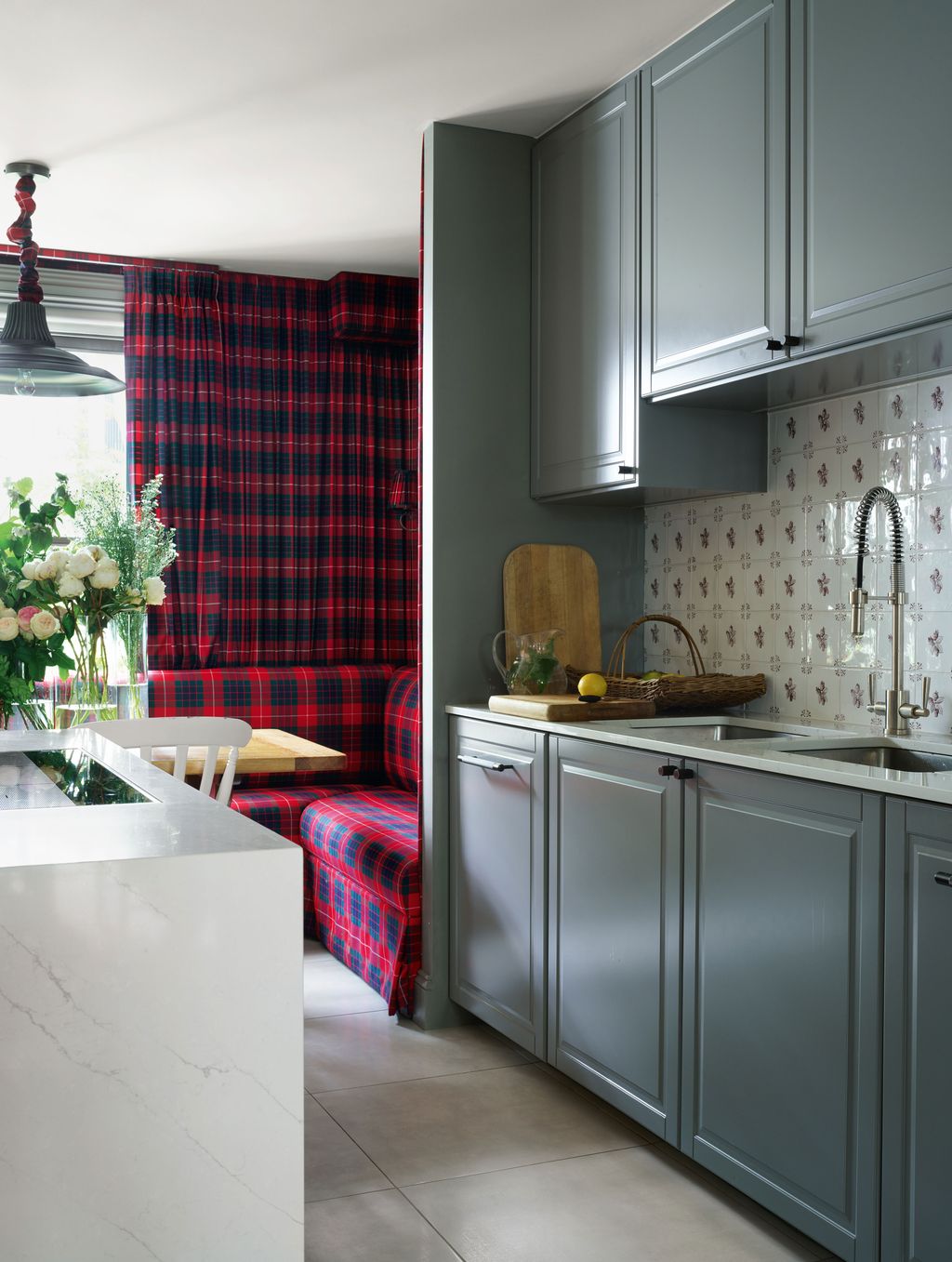 Image may contain Room Indoors Interior Design Home Decor Plant Flower and Blossom