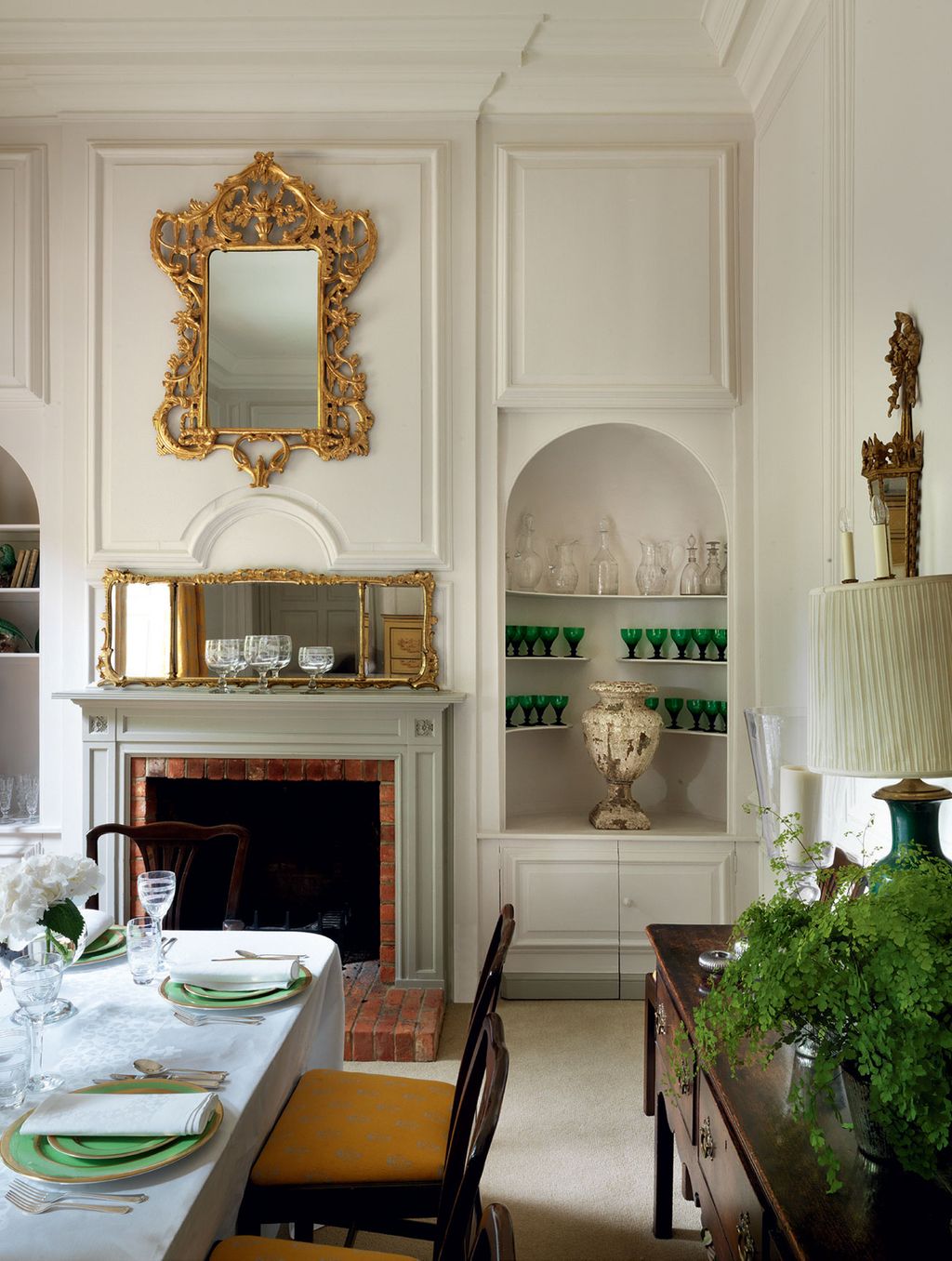 Image may contain Furniture Chair Room Indoors Living Room Dining Table Table Dining Room and Home Decor