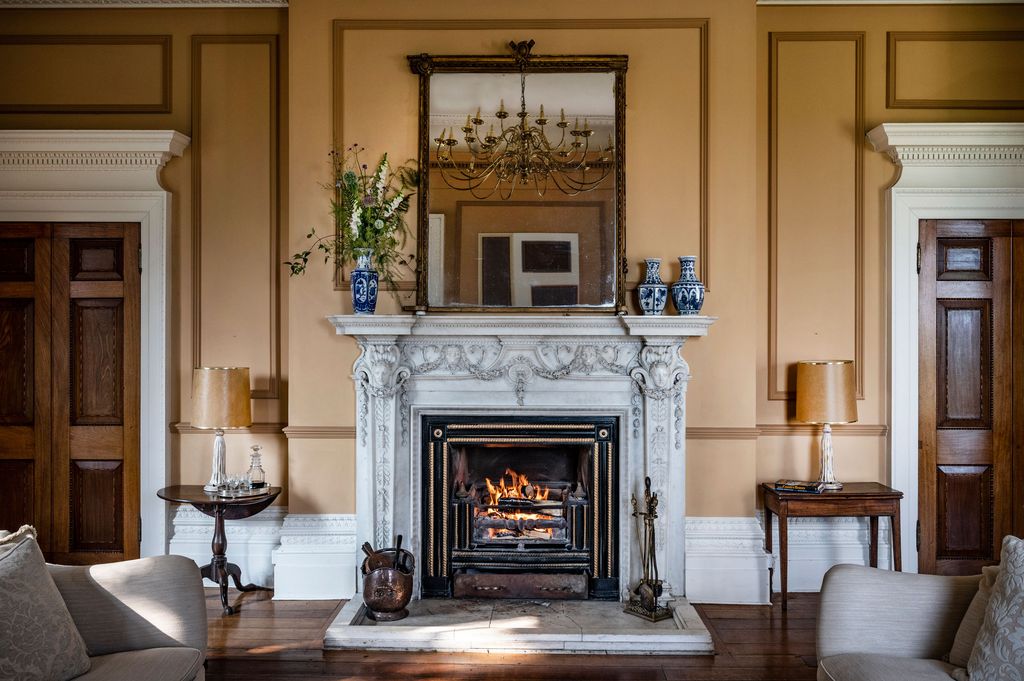 After a long and thoughtful restoration Keythorpe Hall is opening its doors to guests as an utterly lovely rental house...
