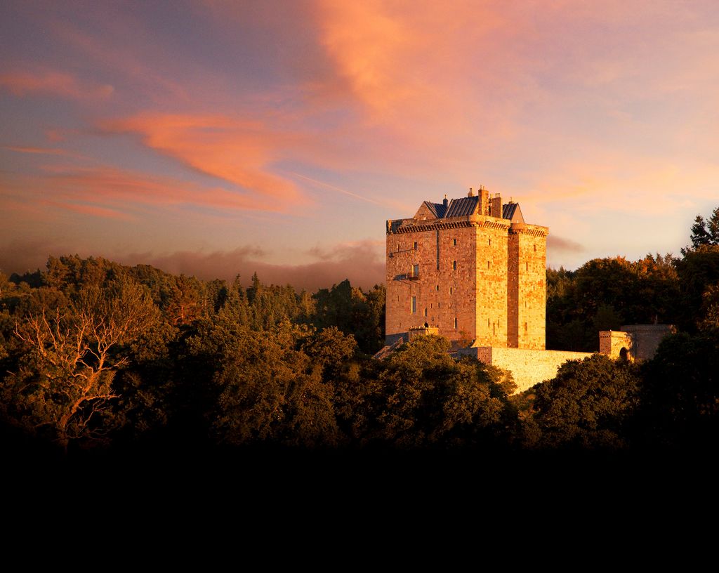 Image may contain Building Castle Architecture and Fort