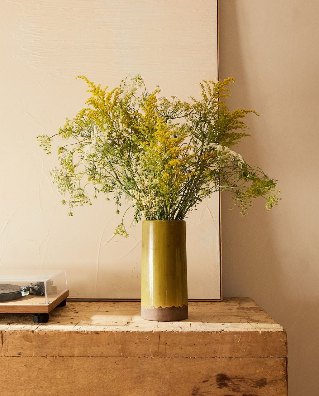 Ceramic Vase 49.99.  buttongroup  Shop now