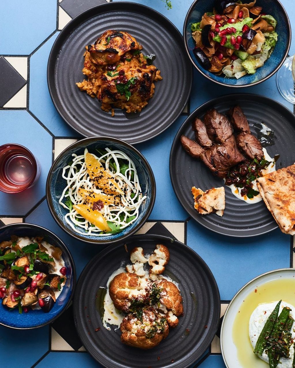 Image may contain Plant Food Lunch Meal Produce Dish Vegetable Supper and Dinner