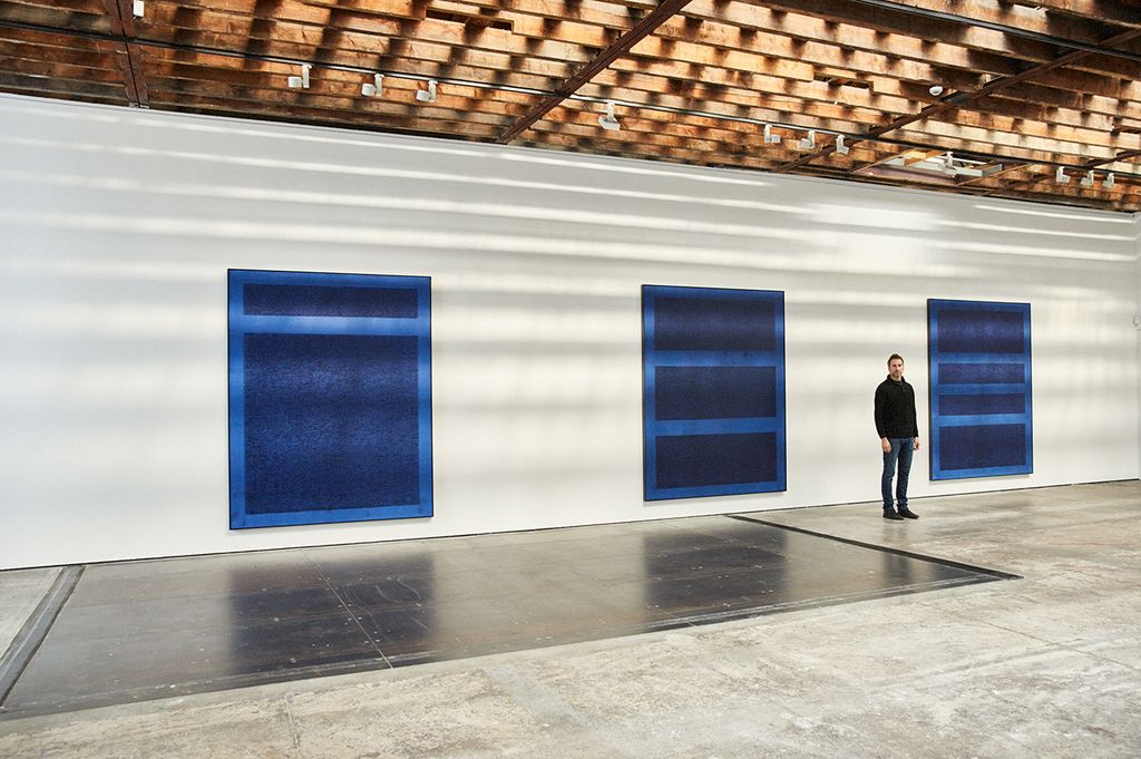 Idris Khan The Seasons Turn Victoria Miro  13th April15th May 2021    The multimedia artist will be exhibiting 28 works...