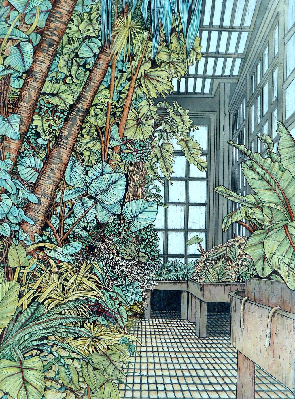 Image may contain Plant Window and Home Decor