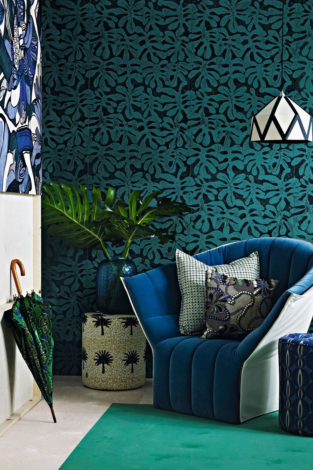 Image may contain Furniture Couch Cushion Pillow Living Room Room and Indoors